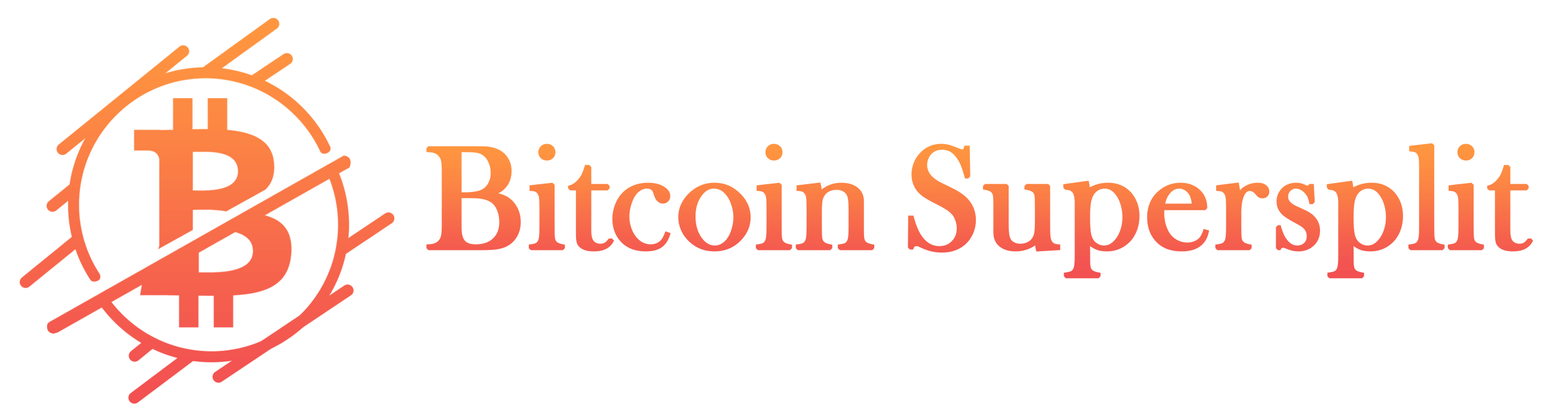 Bitcoin Supersplit - Teamet Bitcoin Supersplit
